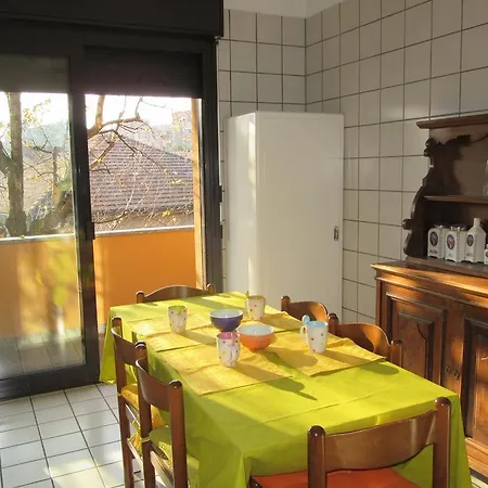 Casa Gio アパート コモ